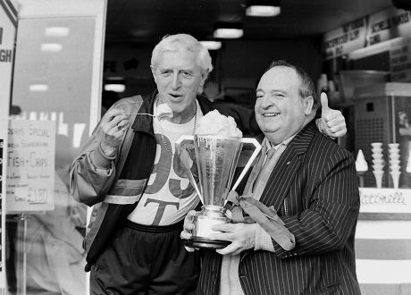 Ex Scarborough mayor paedophile Peter Jaconelli friends with Edward Heath & Jimmy Savile 