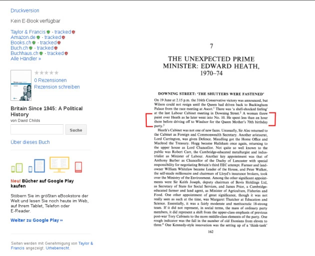 A book discussing paedophiles PM Edward Heaths the Queen Mothers relationship