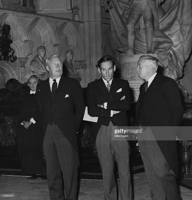 Paedophiles PM Edward Heath, PM Harold Wilson & MP Jeremy Thorpe