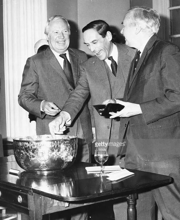 Paedophiles PM Edward Heath, PM Harold Wilson & MP Jeremy Thorpe