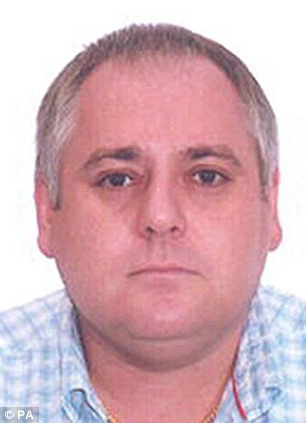 Child snuff movie supplier & notorious sadistic paedophile Warwick Spinks