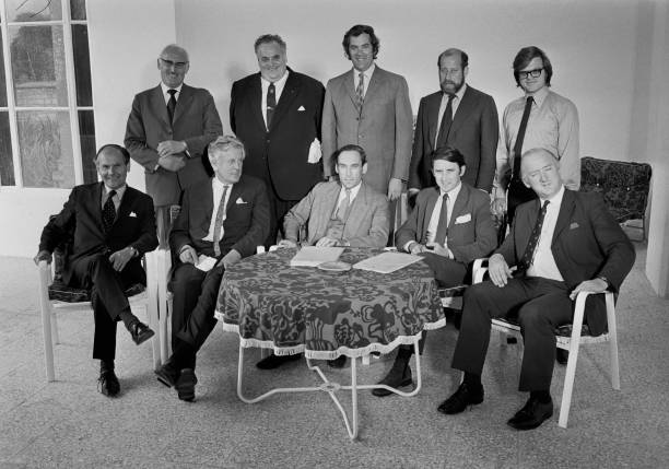 Paedophiles Jew Clement Freud & Freemason Cyril Smith Shared An Office