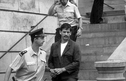 Serial child killer Marc Dutroux had links to the Belgian government & royalty