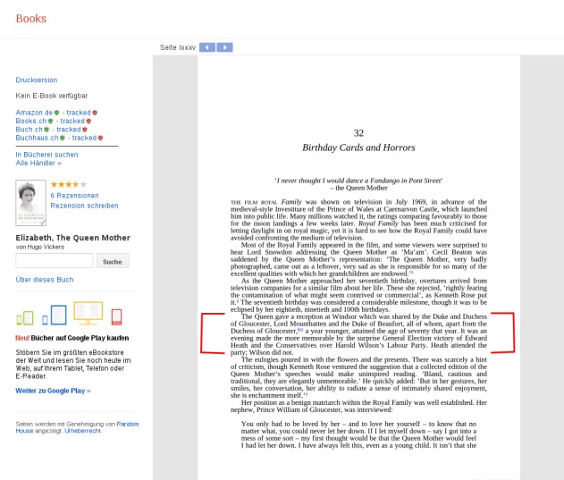 A book discussing the relationship between paedophiles PM Edward Heath & the Queen Mother