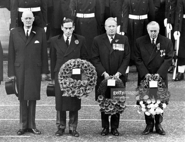 Paedophiles PM Edward Heath, PM Harold Wilson & MP Jeremy Thorpe