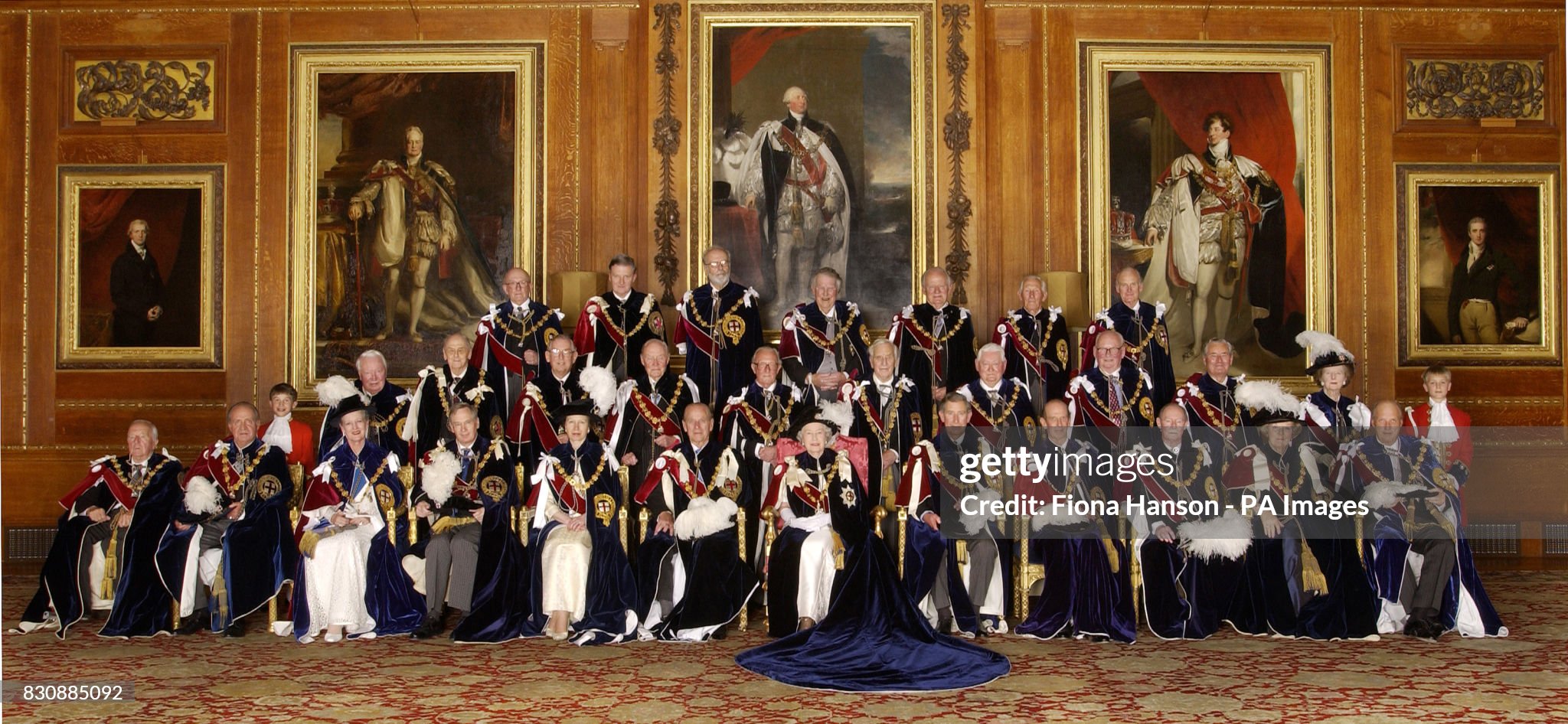 Alleged Paedophile Lord Bramall With Paedophiles Edward Heath, Margaret Thatcher, Queen Beatrix