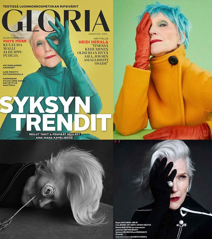 Maye Musk Doing The Freemason All Seeing Eye Symbolism