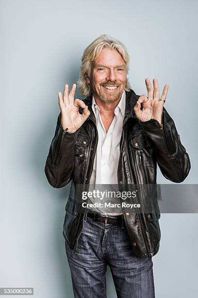 Richard Branson & 666 Paedophile Symbolism