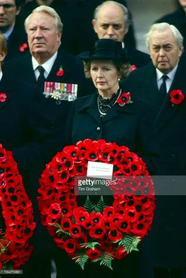 Paedophiles PM Edward Heath, PM Harold Wilson & PM Margaret Thatcher