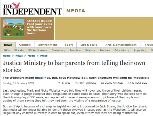 Jewish MP Jack Straw made it illegal for children who feel like they are being abused to speak out