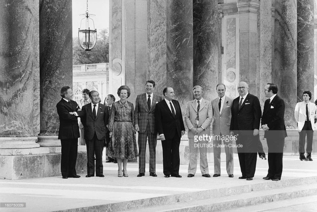 Paedophiles PM Margaret Thatcher, Zoophiles President Ronald Reagan, Ex Canada PM Pierre Trudeau