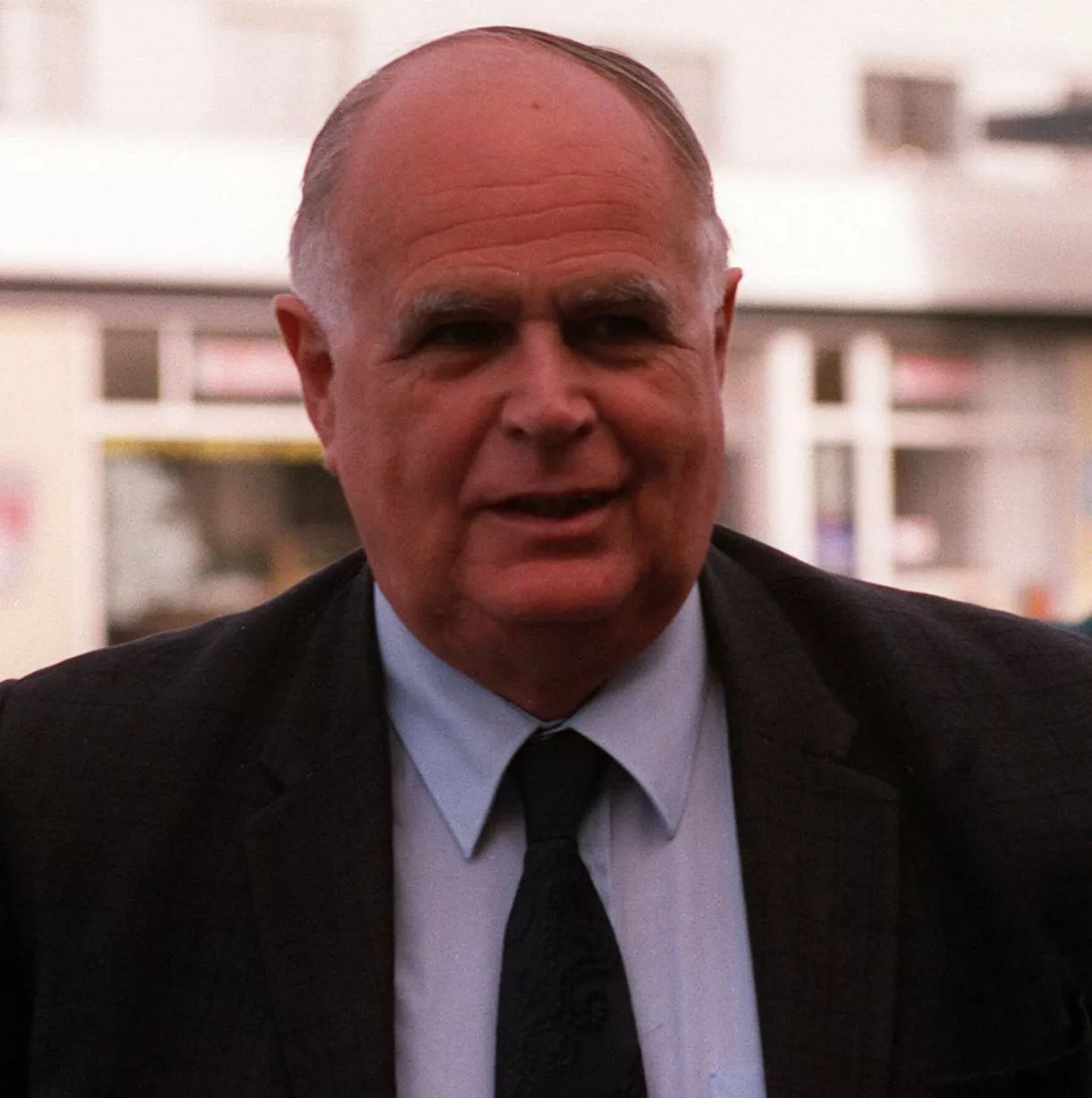 Peter Righton - Child protection expert & social care worker, founding member of the Paedophile Information Exchange