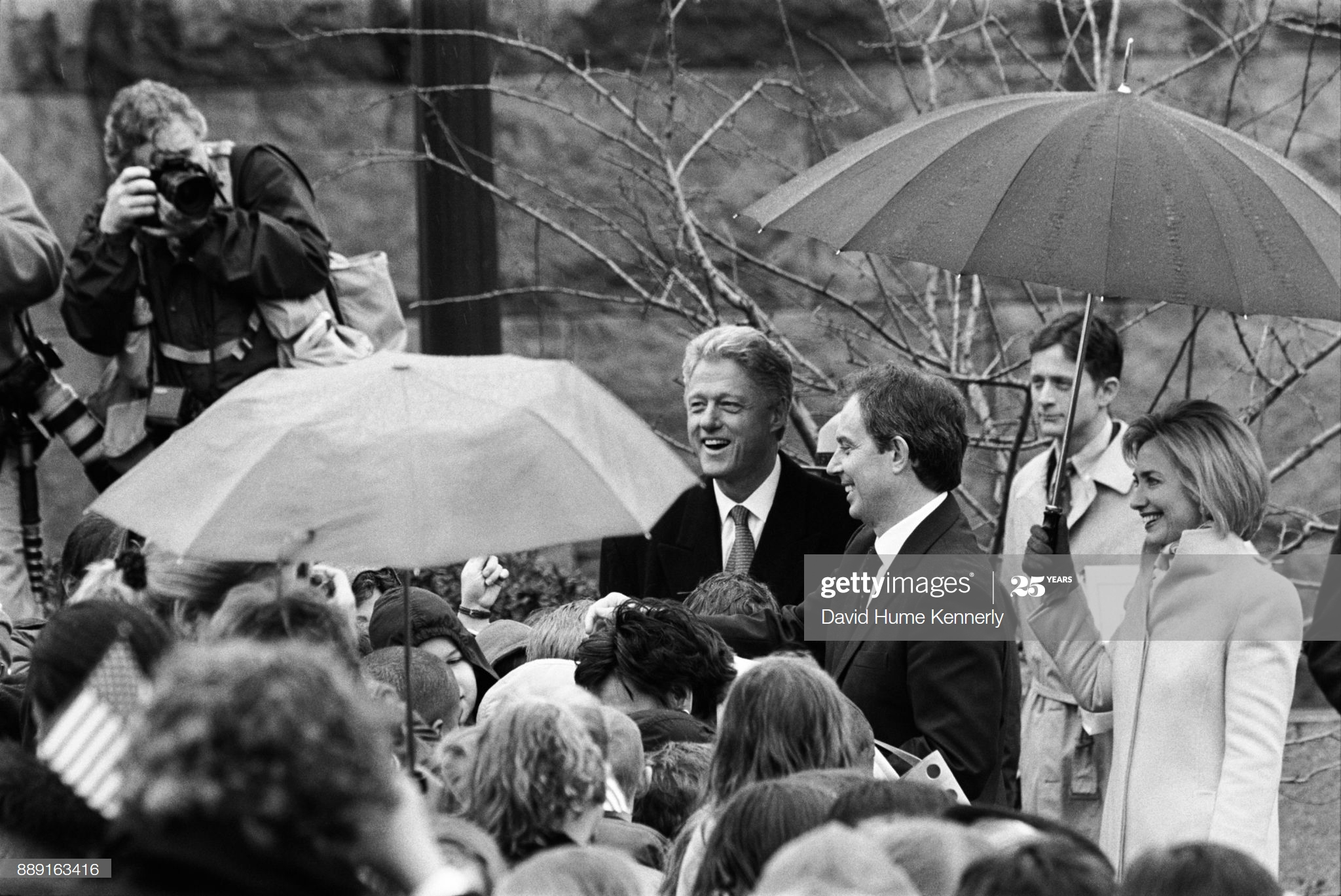 Paedophile Ex Roman Catholic PM Tony Blair & Christian paedophiles Hillary & Bill Clinton